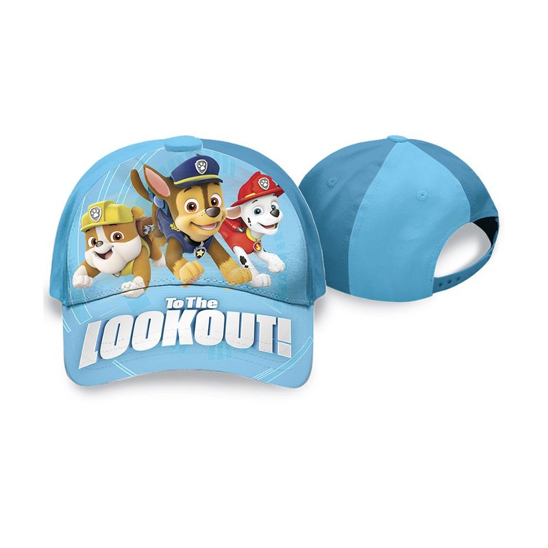 Distribuidor mayorista de Gorra La Patrulla Canina To The Lookout!